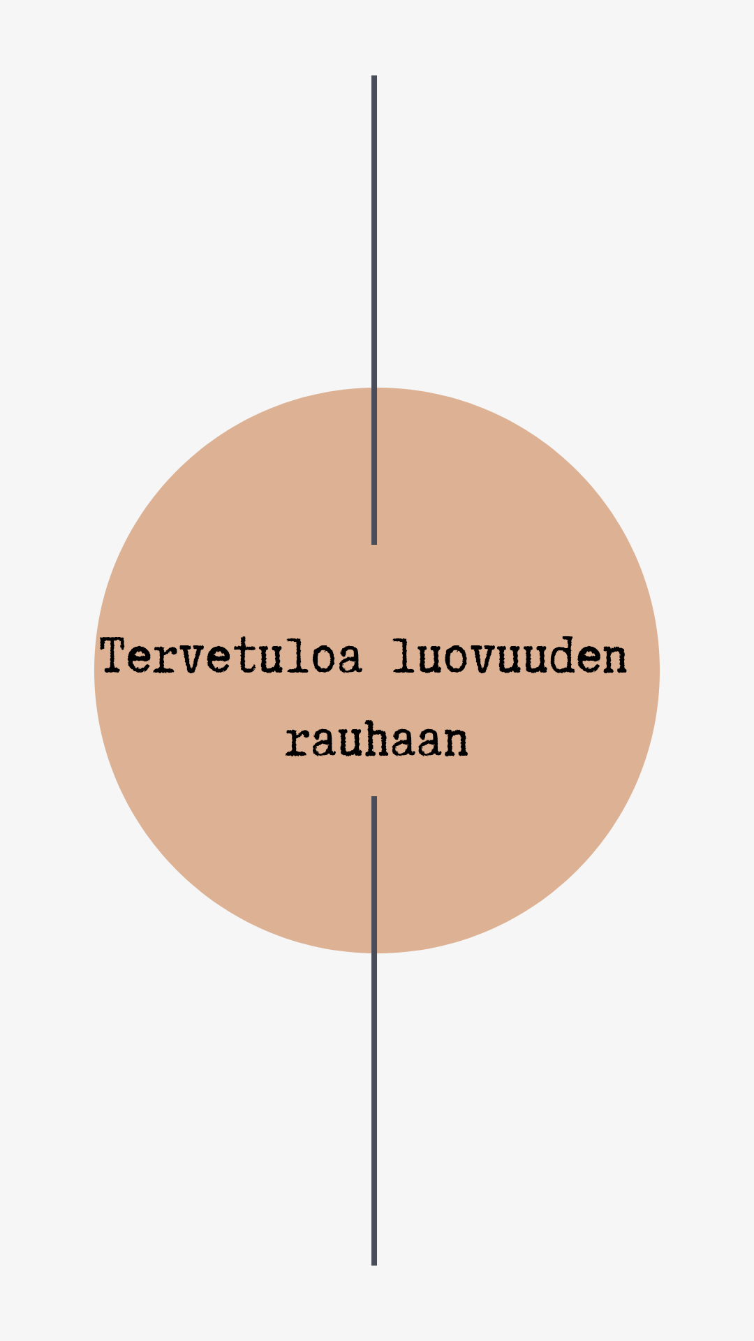 Läsnäolon kädet - luovan rauhoittumisen retriitti 18.-20.9.2026