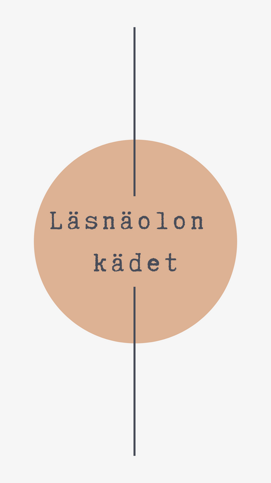 Läsnäolon kädet - luovan rauhoittumisen retriitti 18.-20.9.2026